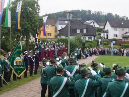 Schützenfestsamstag 2026